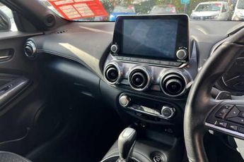 NISSAN JUKE 1.0 DIG-T N-Connecta SUV 5dr Petrol DCT Auto Euro 6 (s/s) (114 p