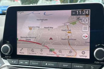 NISSAN JUKE 1.0 DIG-T N-Connecta SUV 5dr Petrol DCT Auto Euro 6 (s/s) (114 p