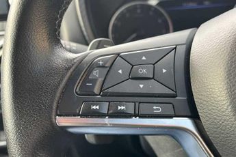 NISSAN JUKE 1.0 DIG-T N-Connecta SUV 5dr Petrol DCT Auto Euro 6 (s/s) (114 p