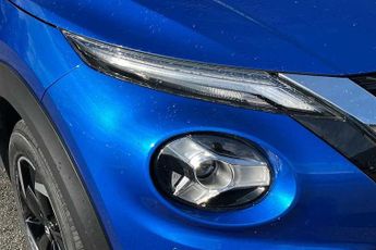 NISSAN JUKE 1.0 DIG-T N-Connecta SUV 5dr Petrol DCT Auto Euro 6 (s/s) (114 p