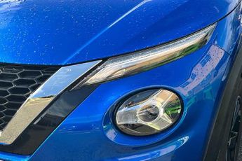 NISSAN JUKE 1.0 DIG-T N-Connecta SUV 5dr Petrol DCT Auto Euro 6 (s/s) (114 p