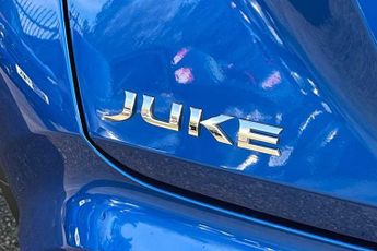 NISSAN JUKE 1.0 DIG-T N-Connecta SUV 5dr Petrol DCT Auto Euro 6 (s/s) (114 p