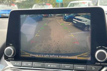 NISSAN JUKE 1.0 DIG-T N-Connecta SUV 5dr Petrol DCT Auto Euro 6 (s/s) (114 p