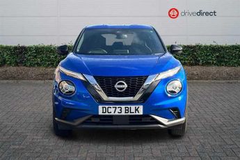 NISSAN JUKE 1.0 DIG-T N-Connecta SUV 5dr Petrol DCT Auto Euro 6 (s/s) (114 p