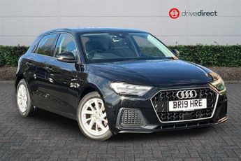 Audi A1 1.0 TFSI 30 Sport Sportback 5dr Petrol Manual Euro 6 (s/s) (116 