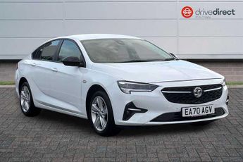 Vauxhall Insignia 1.5 Turbo D SE Nav Grand Sport 5dr Diesel Manual Euro 6 (s/s) (1