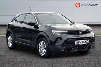 Vauxhall Mokka 1.2 Turbo Design SUV 5dr Petrol Manual Euro 6 (s/s) (100 ps)