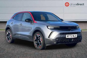 VAUXHALL MOKKA 1.2 Turbo GS Line SUV 5dr Petrol Auto Euro 6 (s/s) (130 ps)