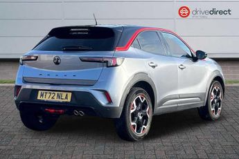 VAUXHALL MOKKA 1.2 Turbo GS Line SUV 5dr Petrol Auto Euro 6 (s/s) (130 ps)