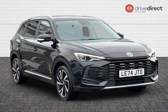 MG ZS 1.5 Hybrid+ Trophy SUV 5dr Petrol Hybrid Auto Euro 6 (s/s) (196 