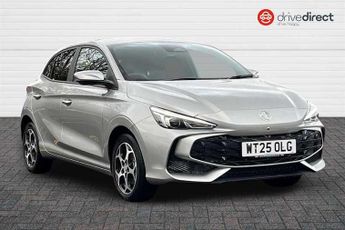 MG MG3 1.5 Hybrid+ MHEV Trophy Hatchback 5dr Petrol Hybrid Auto Euro 6 