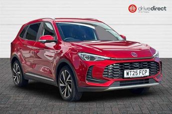 MG ZS 1.5 Hybrid+ Trophy SUV 5dr Petrol Hybrid Auto Euro 6 (s/s) (196 