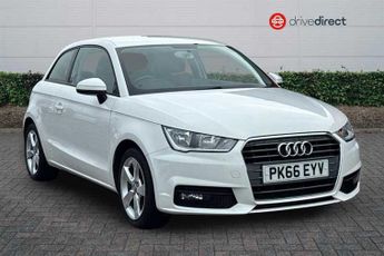 Audi A1 1.6 TDI Sport Hatchback 3dr Diesel Manual Euro 6 (s/s) (116 ps)