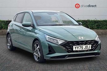 Hyundai I20 1.0 T-GDi Ultimate Hatchback 5dr Petrol DCT Euro 6 (s/s) (100 ps
