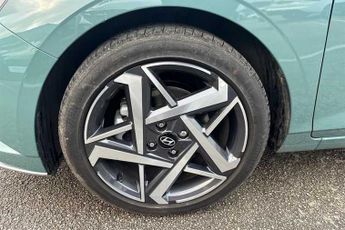 HYUNDAI i20 1.0 T-GDi Ultimate Hatchback 5dr Petrol DCT Euro 6 (s/s) (100 ps