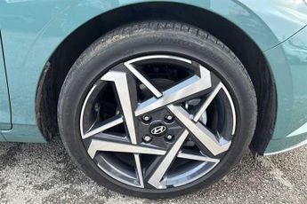 HYUNDAI i20 1.0 T-GDi Ultimate Hatchback 5dr Petrol DCT Euro 6 (s/s) (100 ps