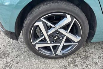 HYUNDAI i20 1.0 T-GDi Ultimate Hatchback 5dr Petrol DCT Euro 6 (s/s) (100 ps