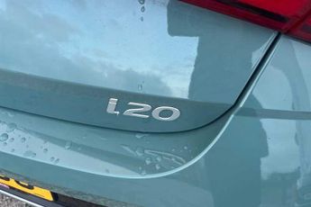 HYUNDAI i20 1.0 T-GDi Ultimate Hatchback 5dr Petrol DCT Euro 6 (s/s) (100 ps