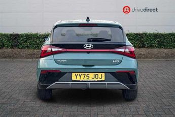 HYUNDAI i20 1.0 T-GDi Ultimate Hatchback 5dr Petrol DCT Euro 6 (s/s) (100 ps