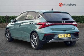 HYUNDAI i20 1.0 T-GDi Ultimate Hatchback 5dr Petrol DCT Euro 6 (s/s) (100 ps