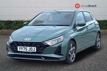 HYUNDAI i20 1.0 T-GDi Ultimate Hatchback 5dr Petrol DCT Euro 6 (s/s) (100 ps
