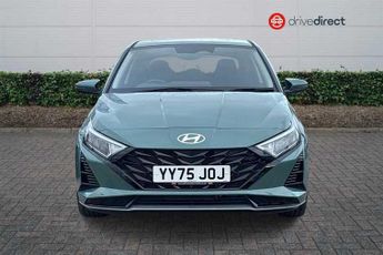 HYUNDAI i20 1.0 T-GDi Ultimate Hatchback 5dr Petrol DCT Euro 6 (s/s) (100 ps