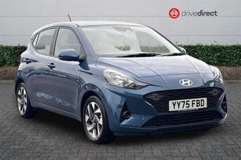 Hyundai I10 1.0 Advance Hatchback 5dr Petrol Auto Euro 6 (s/s) (63 ps)
