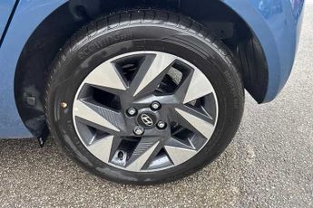 HYUNDAI i10 1.0 Advance Hatchback 5dr Petrol Auto Euro 6 (s/s) (63 ps)