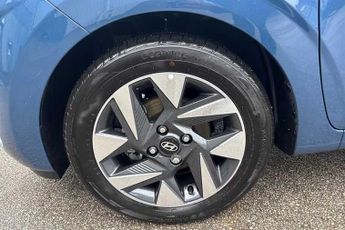 HYUNDAI i10 1.0 Advance Hatchback 5dr Petrol Auto Euro 6 (s/s) (63 ps)