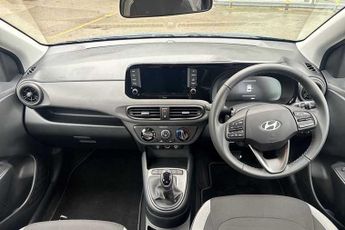 HYUNDAI i10 1.0 Advance Hatchback 5dr Petrol Auto Euro 6 (s/s) (63 ps)