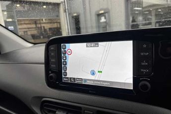 HYUNDAI i10 1.0 Advance Hatchback 5dr Petrol Auto Euro 6 (s/s) (63 ps)