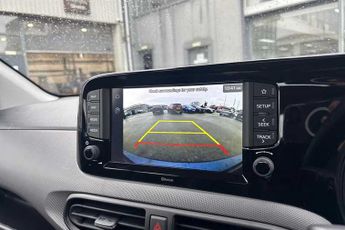 HYUNDAI i10 1.0 Advance Hatchback 5dr Petrol Auto Euro 6 (s/s) (63 ps)