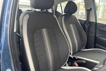 HYUNDAI i10 1.0 Advance Hatchback 5dr Petrol Auto Euro 6 (s/s) (63 ps)