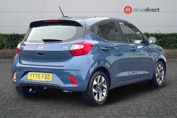 HYUNDAI i10 1.0 Advance Hatchback 5dr Petrol Auto Euro 6 (s/s) (63 ps)