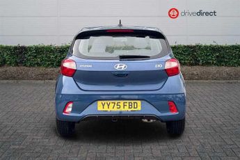 HYUNDAI i10 1.0 Advance Hatchback 5dr Petrol Auto Euro 6 (s/s) (63 ps)