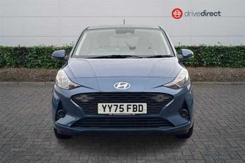 HYUNDAI i10 1.0 Advance Hatchback 5dr Petrol Auto Euro 6 (s/s) (63 ps)