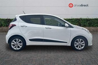 HYUNDAI i10 1.2 Premium SE Hatchback 5dr Petrol Auto Euro 6 (87 ps)