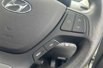 HYUNDAI i10 1.2 Premium SE Hatchback 5dr Petrol Auto Euro 6 (87 ps)