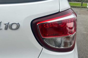 HYUNDAI i10 1.2 Premium SE Hatchback 5dr Petrol Auto Euro 6 (87 ps)