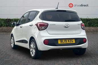 HYUNDAI i10 1.2 Premium SE Hatchback 5dr Petrol Auto Euro 6 (87 ps)
