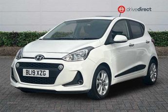 HYUNDAI i10 1.2 Premium SE Hatchback 5dr Petrol Auto Euro 6 (87 ps)