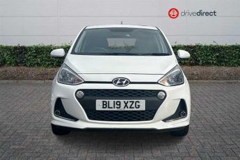 HYUNDAI i10 1.2 Premium SE Hatchback 5dr Petrol Auto Euro 6 (87 ps)
