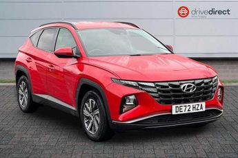 Hyundai Tucson 1.6 T-GDi SE Connect SUV 5dr Petrol Manual Euro 6 (s/s) (150 ps)