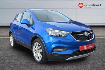 Vauxhall Mokka 1.4i Turbo Active SUV 5dr Petrol Manual Euro 6 (s/s) (140 ps)