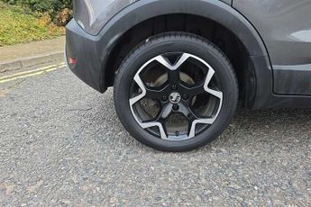 VAUXHALL CROSSLAND 1.2 Turbo Elite Edition SUV 5dr Petrol Auto Euro 6 (s/s) (130 ps