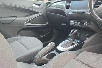 VAUXHALL CROSSLAND 1.2 Turbo Elite Edition SUV 5dr Petrol Auto Euro 6 (s/s) (130 ps