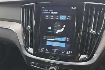 VOLVO S60 2.0 B5 MHEV R-Design Saloon 4dr Petrol Hybrid Auto Euro 6 (s/s) 