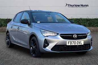 Vauxhall Corsa 1.2 Turbo SRi Premium Hatchback 5dr Petrol Manual Euro 6 (s/s) (