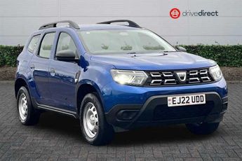 Dacia Duster 1.0 TCe Essential SUV 5dr Petrol Manual Euro 6 (s/s) (90 ps)