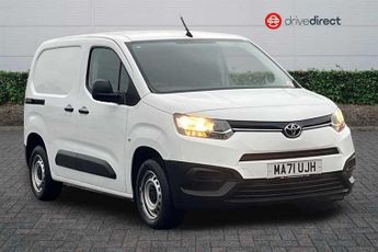 Toyota Proace 1.5 BlueHDi Active Short Panel Van 5dr Diesel Manual SWB Euro 6 